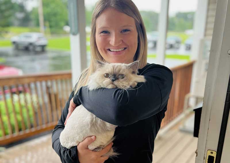 Carousel Slide 6: Meet our veterinary team